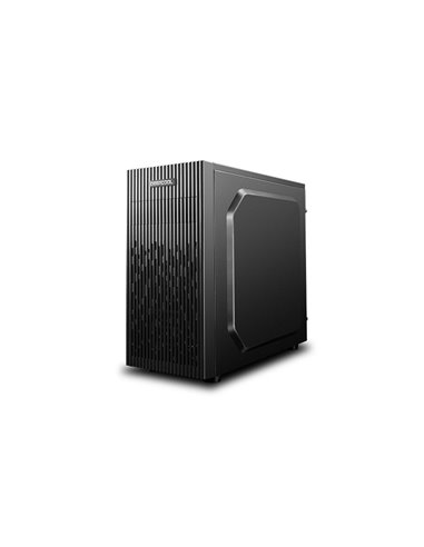 Компьютерный корпус Deepcool MATREXX 30 SI, Mini-Tower, Без блока питания, Чёрный