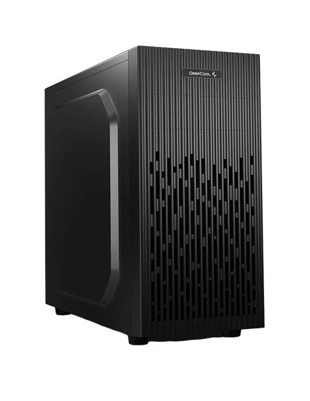 Компьютерный корпус Deepcool MATREXX 30 SI, Mini-Tower, Без блока питания, Чёрный