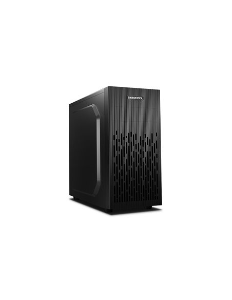 Компьютерный корпус Deepcool MATREXX 30 SI, Mini-Tower, Без блока питания, Чёрный