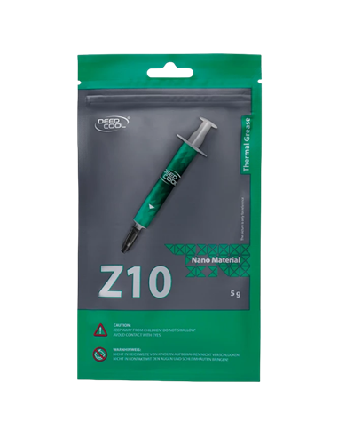 Pastă termoconductoare Deepcool Z10 5g