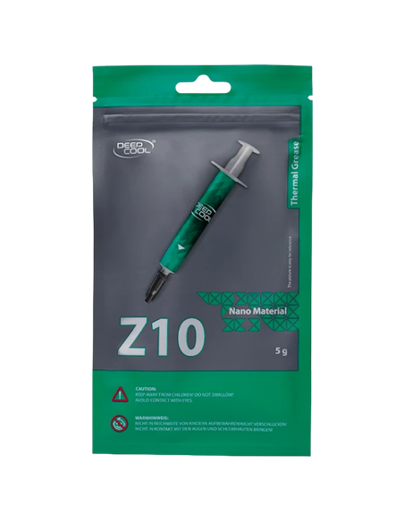 Pastă termoconductoare Deepcool Z10 5g