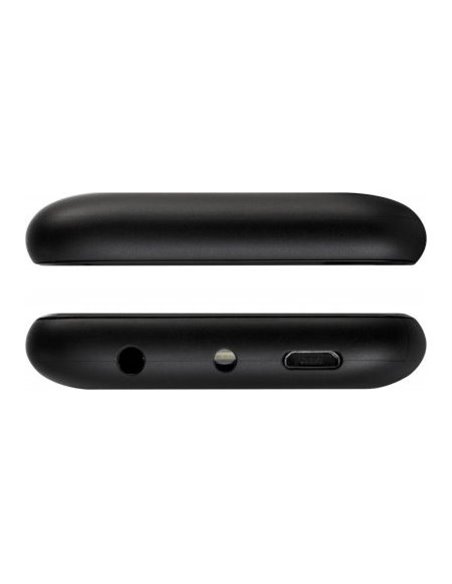 Telefon mobil Nokia 225 Dual-SIM, Negru