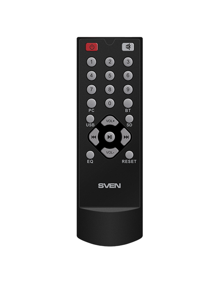 Boxe pentru calculator 2.1 SVEN MS-301, Negru