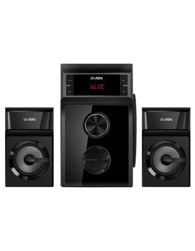Boxe pentru calculator 2.1 SVEN MS-301, Negru