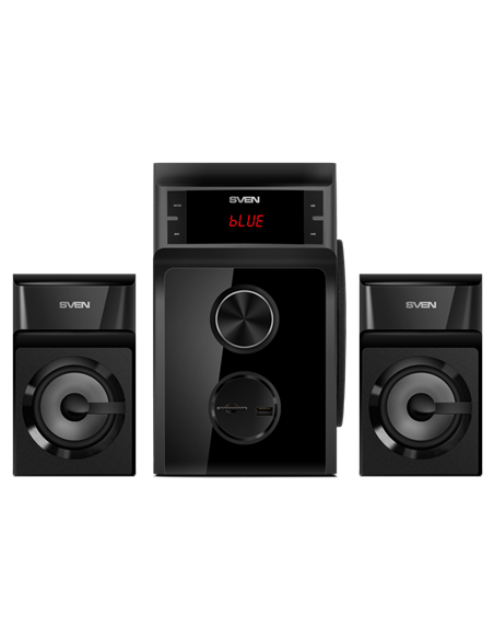 Boxe pentru calculator 2.1 SVEN MS-301, Negru