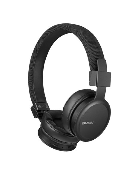 Наушники SVEN AP-B700MV, Чёрный