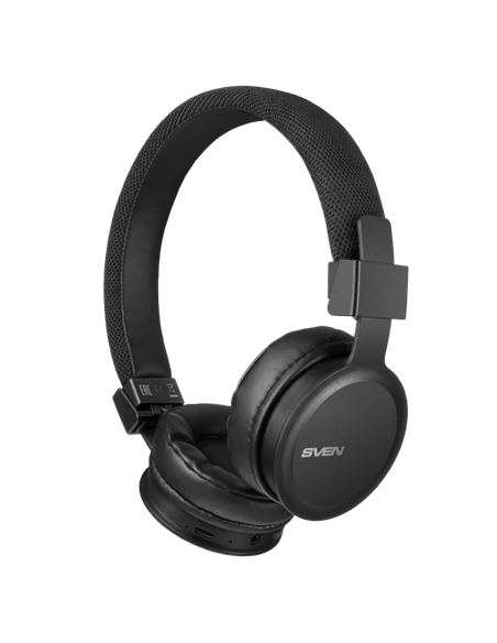 Наушники SVEN AP-B700MV, Чёрный