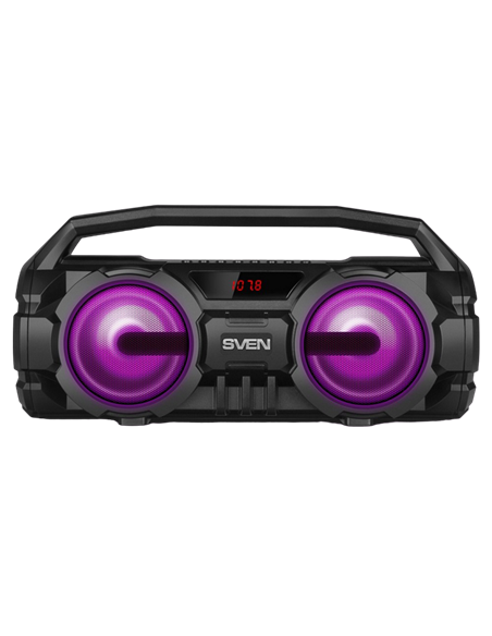 Boxă portabilă SVEN PS-415, Negru
