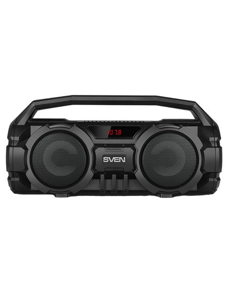 Boxă portabilă SVEN PS-415, Negru