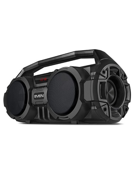 Портативная колонка SVEN PS-415, Чёрный