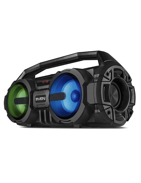 Boxă portabilă SVEN PS-415, Negru