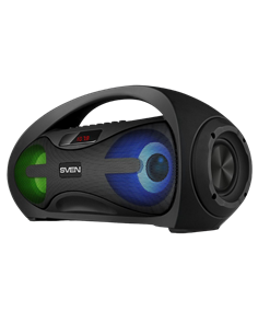 Boxă portabilă SVEN PS-425, Negru