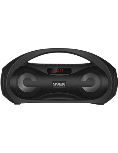Boxă portabilă SVEN PS-425, Negru