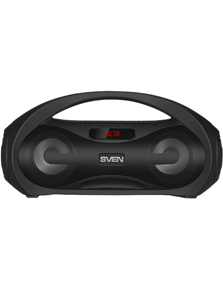 Boxă portabilă SVEN PS-425, Negru