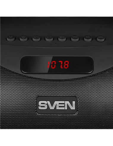Boxă portabilă SVEN PS-425, Negru