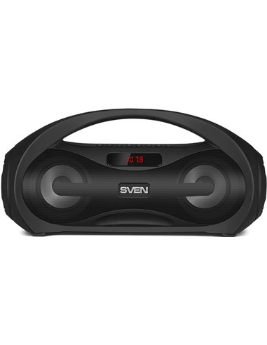 Boxă portabilă SVEN PS-425, Negru