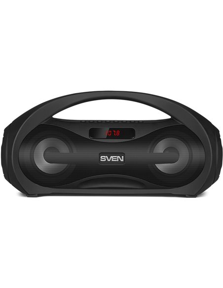 Boxă portabilă SVEN PS-425, Negru