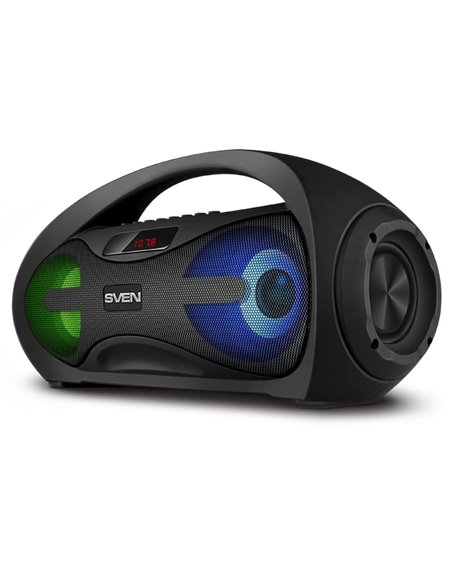 Boxă portabilă SVEN PS-425, Negru