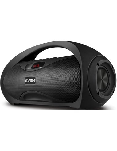 Boxă portabilă SVEN PS-425, Negru