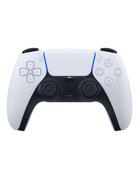 Геймпад SONY Playstation 5 DualSense, Белый | Черный