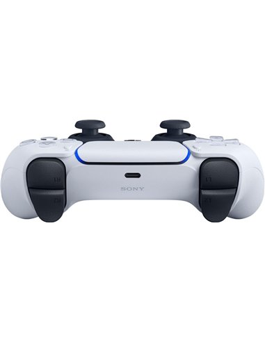 Геймпад SONY Playstation 5 DualSense, Белый | Черный