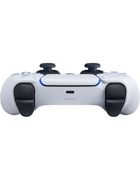 Геймпад SONY Playstation 5 DualSense, Белый | Черный