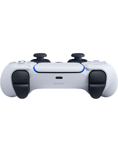 Геймпад SONY Playstation 5 DualSense, Белый | Черный