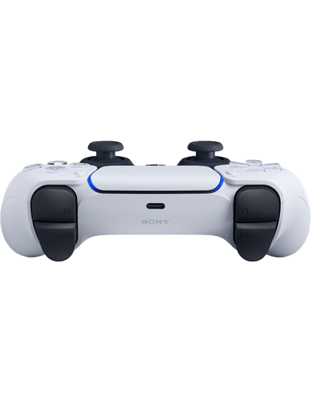 Gamepad SONY Playstation 5 DualSense, Alb | Negru