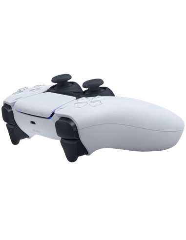 Gamepad SONY Playstation 5 DualSense, Alb | Negru