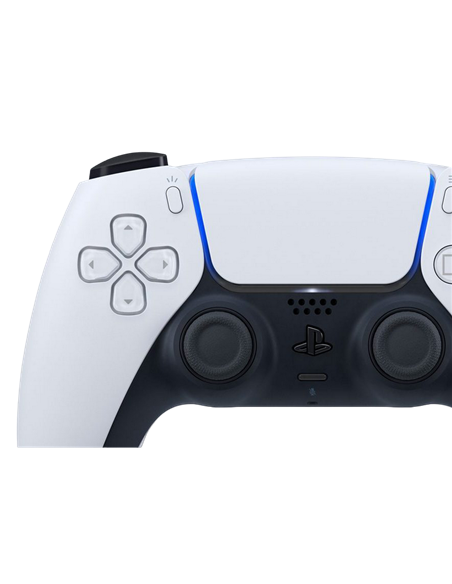 Gamepad SONY Playstation 5 DualSense, Alb | Negru