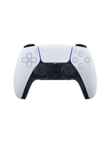 Геймпад SONY Playstation 5 DualSense, Белый | Черный