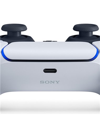 Геймпад SONY Playstation 5 DualSense, Белый | Черный