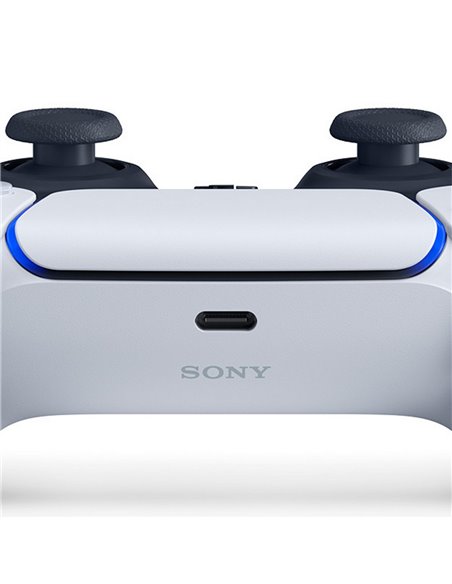 Геймпад SONY Playstation 5 DualSense, Белый | Черный