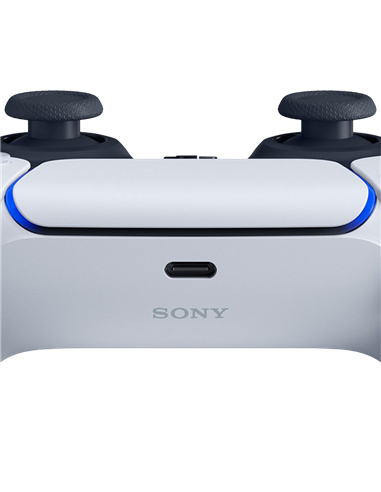 Геймпад SONY Playstation 5 DualSense, Белый | Черный