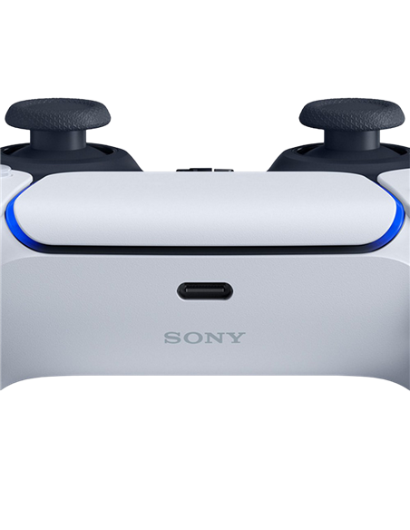 Геймпад SONY Playstation 5 DualSense, Белый | Черный