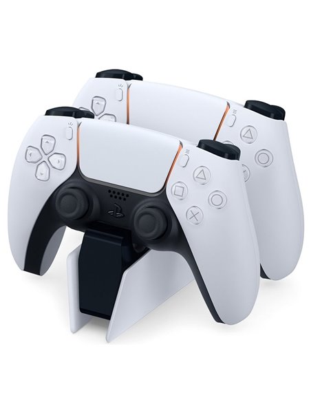 Gamepad SONY Playstation 5 DualSense, Alb | Negru