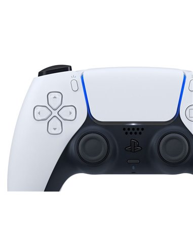 Gamepad SONY Playstation 5 DualSense, Alb | Negru