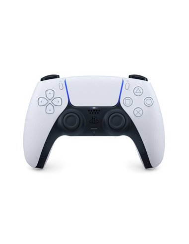 Геймпад SONY Playstation 5 DualSense, Белый | Черный