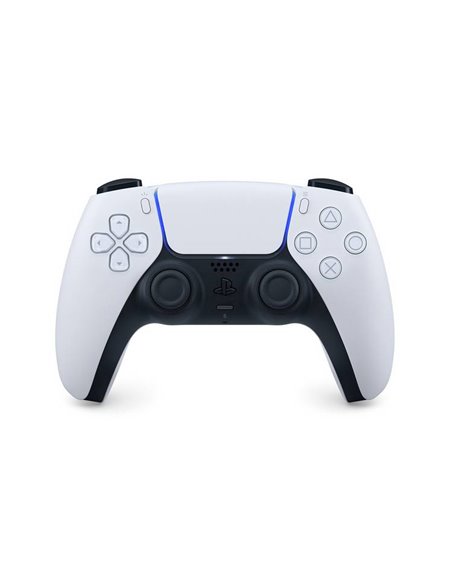 Геймпад SONY Playstation 5 DualSense, Белый | Черный
