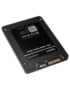 Накопитель SSD Apacer AS350X, 256Гб, AP256GAS350XR-1 2
