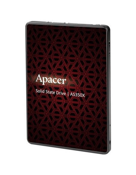 Unitate SSD Apacer AS350X, 256GB, AP256GAS350XR-1