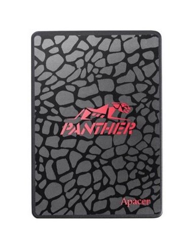 Накопитель SSD Apacer AS350X, 512Гб, AP512GAS350XR-1