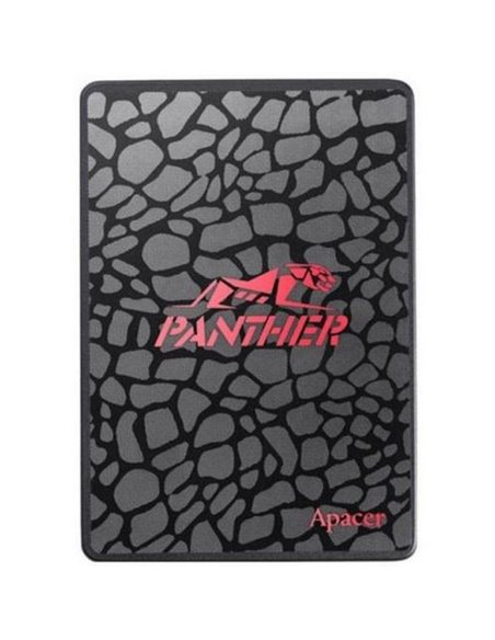Накопитель SSD Apacer AS350X, 512Гб, AP512GAS350XR-1