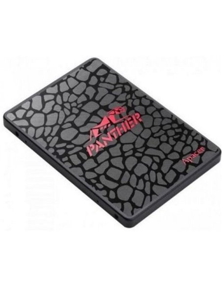 Накопитель SSD Apacer AS350X, 512Гб, AP512GAS350XR-1