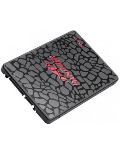Накопитель SSD Apacer AS350X, 512Гб, AP512GAS350XR-1