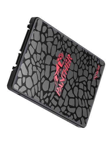 Накопитель SSD Apacer AS350X, 512Гб, AP512GAS350XR-1