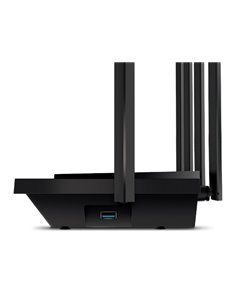 Router fără fir TP-LINK Archer AX73, Negru 2