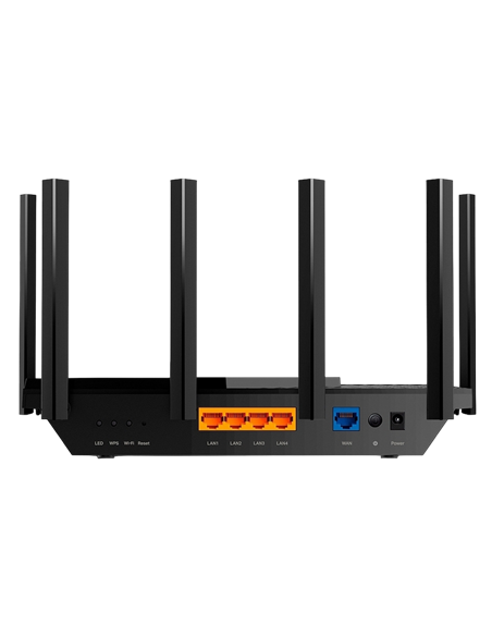 Router fără fir TP-LINK Archer AX73, Negru