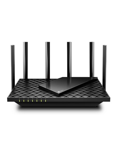 Беспроводной маршрутизатор TP-LINK Archer AX73, Чёрный
