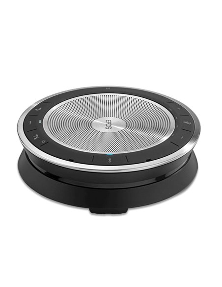 Microfon portabil pentru înregistrare vocală EPOS EXPAND SP 30+, Fără fir/Cu fir, Argintiu